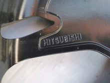 Laden Sie das Bild in den Galerie-Viewer, 1x Alufelge 18 Zoll 7.0" 5x114.3 38ET MZ315060 Mitsubishi Eclipse Cross FEL5946356730wo