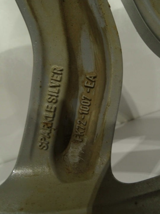 1x Alufelge 19 Zoll 8.0" 5x108 45ET Silber LR067582 Land Rover I Sport Discovery FEL1811341771sn