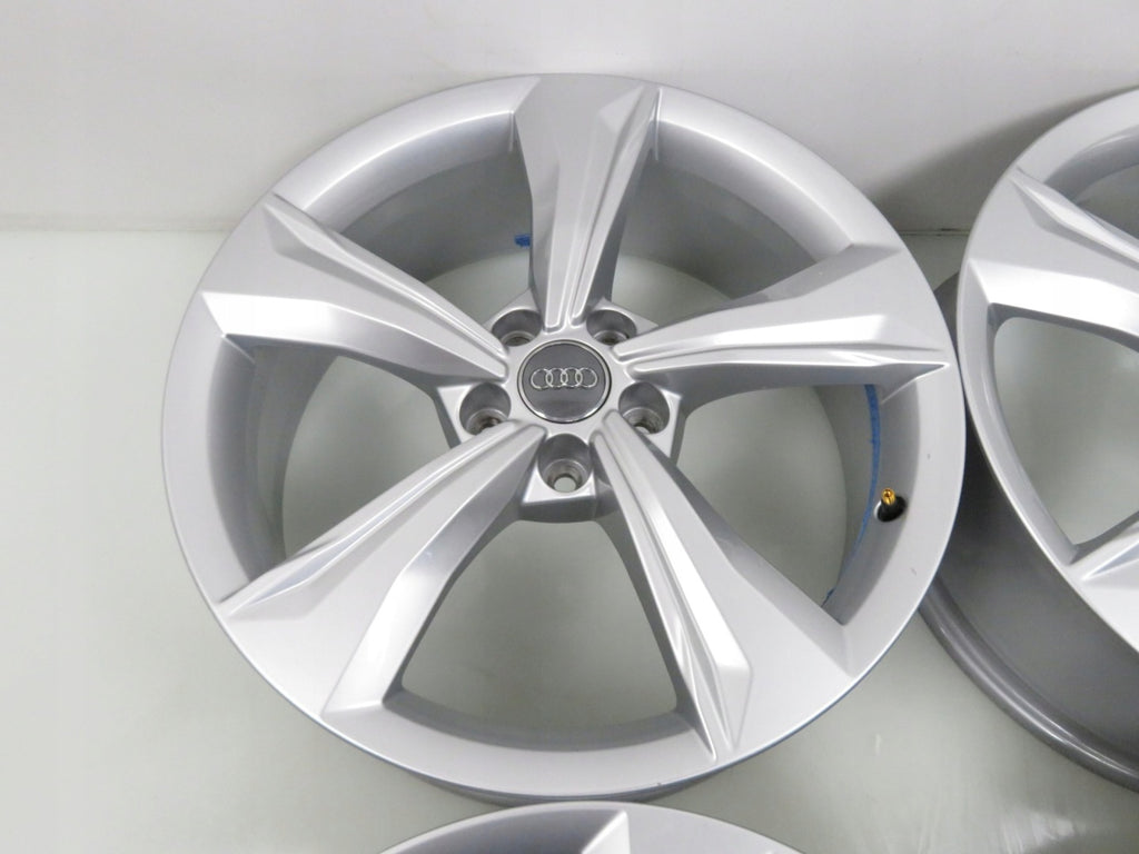4x Alufelge 19 Zoll 7.0" 5x112 34ET Glanz Schwarz 80A601025K Audi C8 B8 FEL7349767056ev