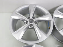 Laden Sie das Bild in den Galerie-Viewer, 4x Alufelge 19 Zoll 7.0" 5x112 34ET Glanz Schwarz 80A601025K Audi C8 B8 FEL7349767056ev