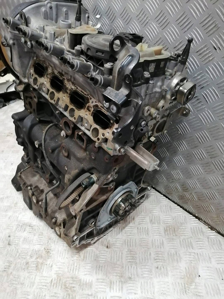 Motor Audi B9 DLVA 2.0 TFSI 190PS 140kW 2018 Benzin Engine Unkomplett