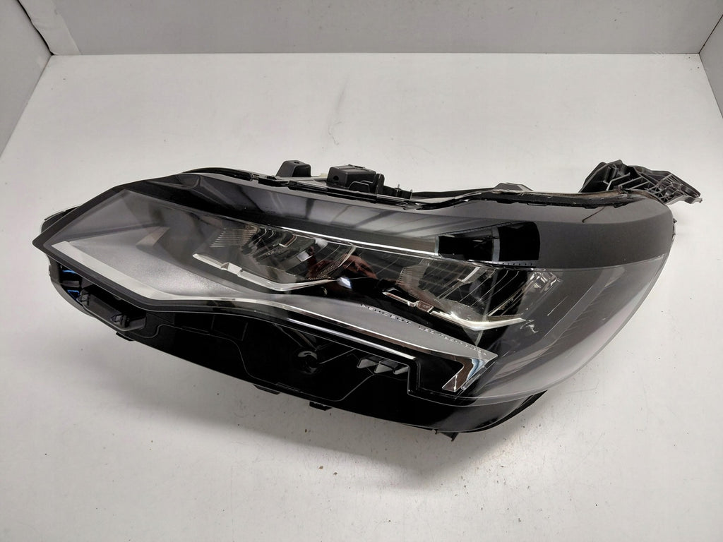 Frontscheinwerfer Peugeot II LED Links Scheinwerfer Headlight SCH5653673323vo