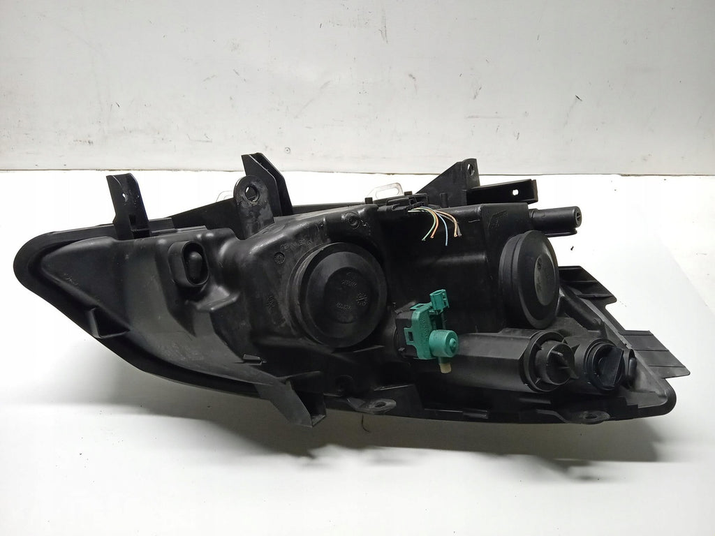 Frontscheinwerfer Renault Grand Scenic Links Scheinwerfer Headlight SCH4581647077vz