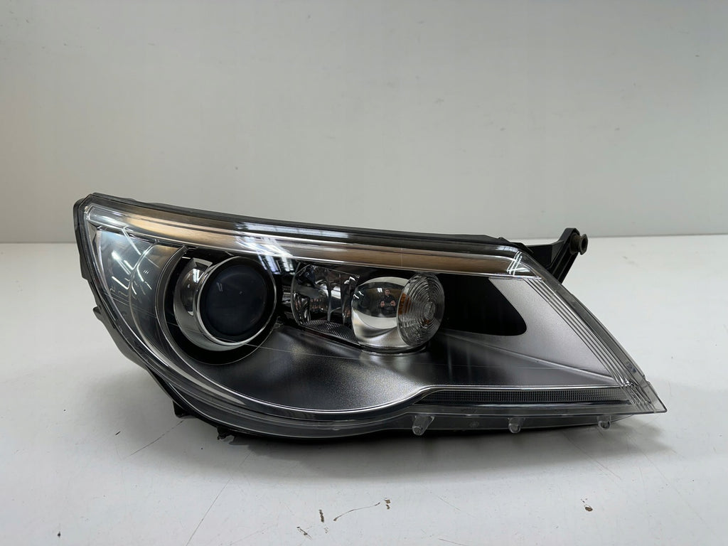 Frontscheinwerfer VW Tiguan 5N1941032K Xenon Rechts Scheinwerfer Headlight