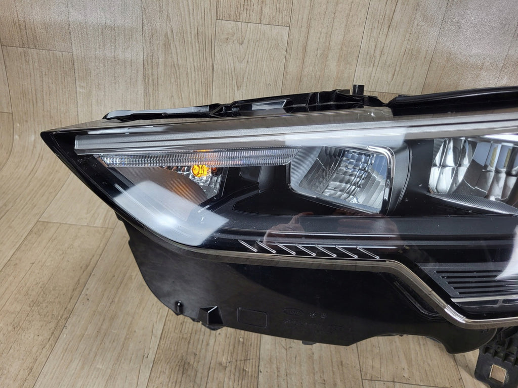 Frontscheinwerfer Audi Q3 83A941011 Full LED Links Scheinwerfer Headlight SCH8407740924wy