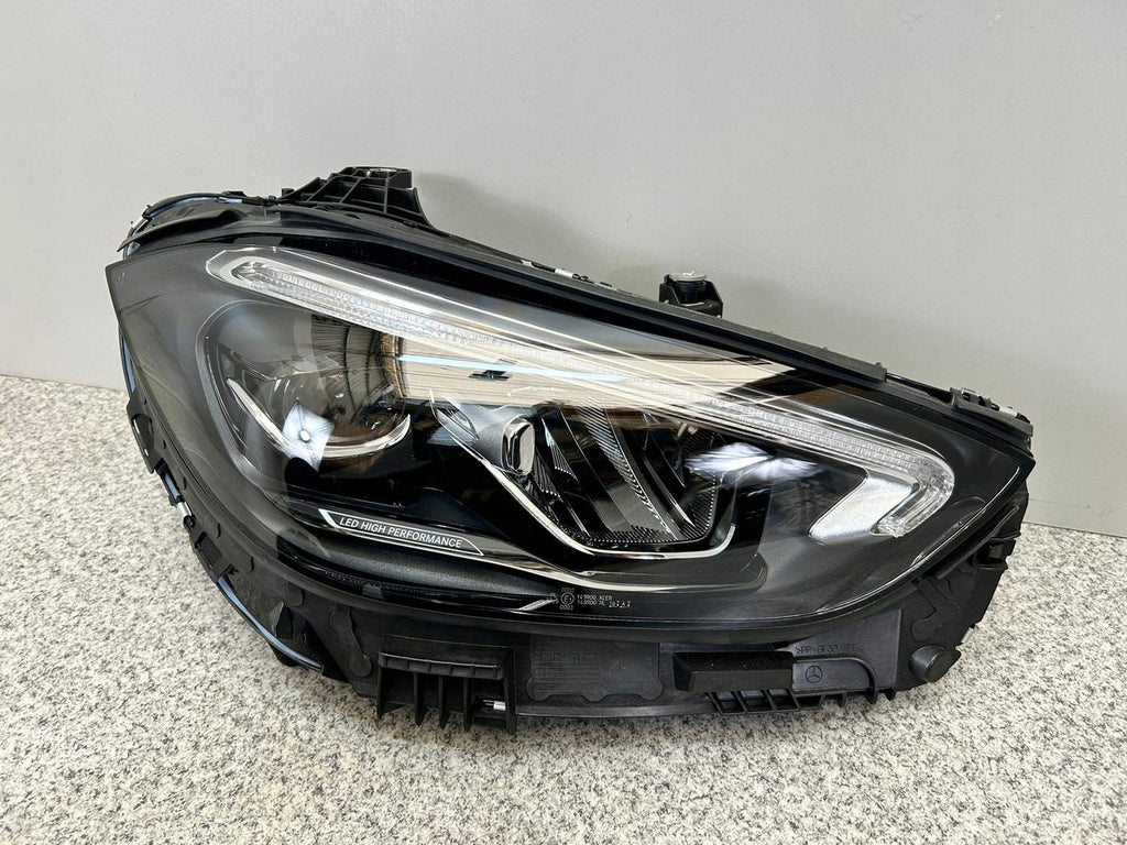 Frontscheinwerfer Mercedes-Benz W206 A2069063605 LED Rechts Headlight SCH9197739387xi
