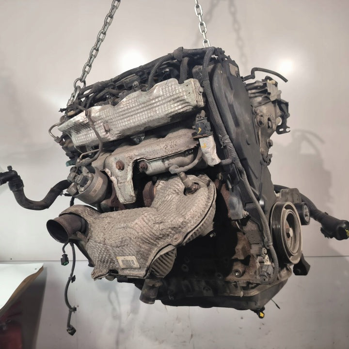 Motor Peugeot 508 I RH02 2.0 HDI 2011 Diesel Engine Komplett MOT4054656722lw
