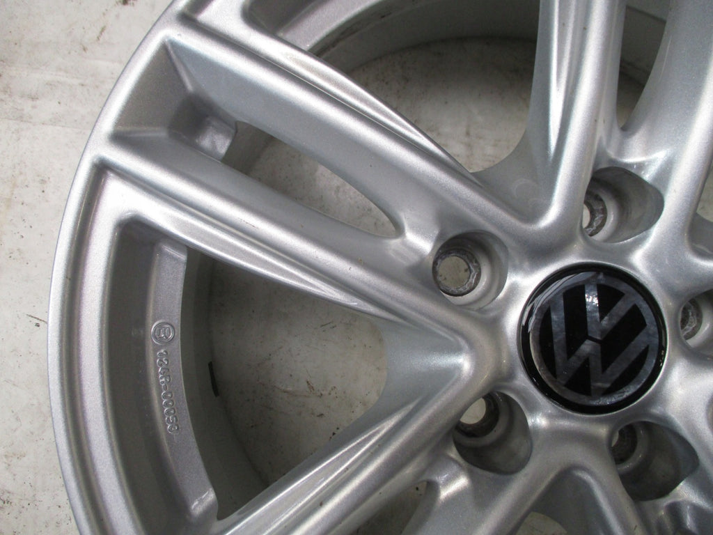 4x Alufelge 16 Zoll 6.5" 5x112 42ET KBA49464 VW Passat Beetle Phaeton Touran FEL4060907125os