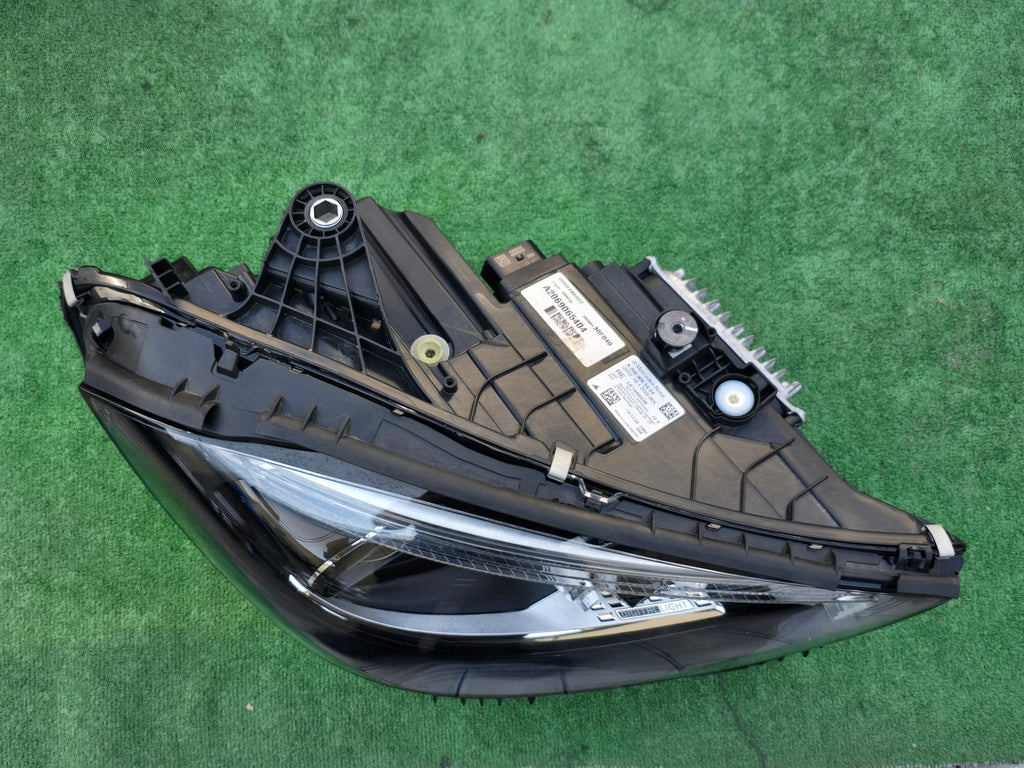 Frontscheinwerfer Mercedes-Benz W206 A2069065404 Full LED Rechts Headlight SCH2142132909zu