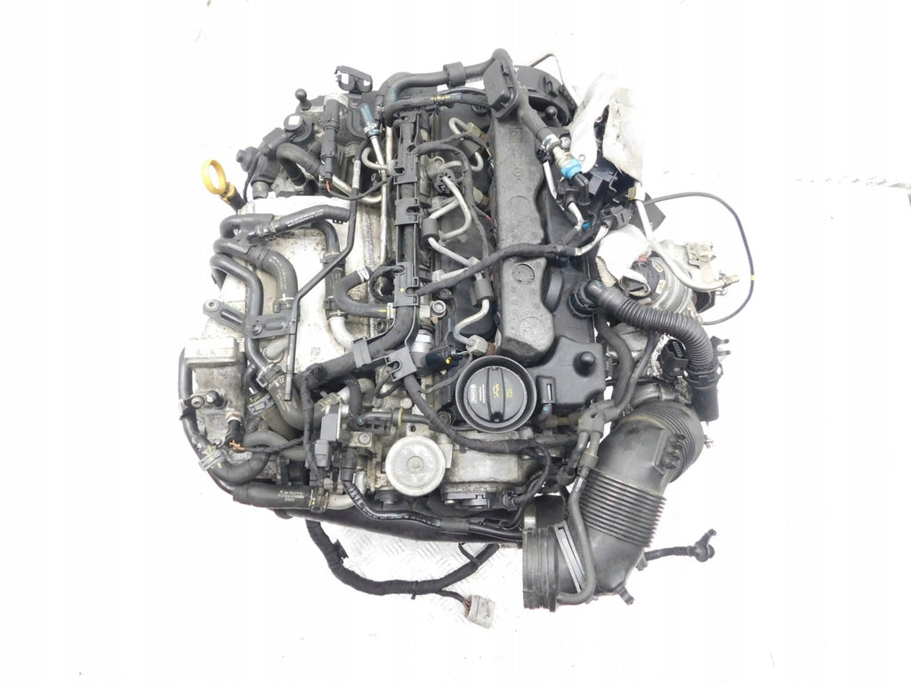Motor Audi VW A3 Golf III VII CRKB 1.6 TDI 110PS 81kW 2015 Diesel Komplett