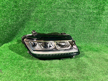 Load image into Gallery viewer, Frontscheinwerfer VW Tiguan 5NB941036D full LED Rechts Scheinwerfer Headlight