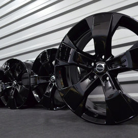 4x Alufelge 18 Zoll 7.5