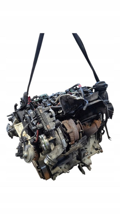 Motor Mini R55 R56 N47C16A 1.6 165TKm 2012 Diesel Engine Komplett MOT2508902135ju