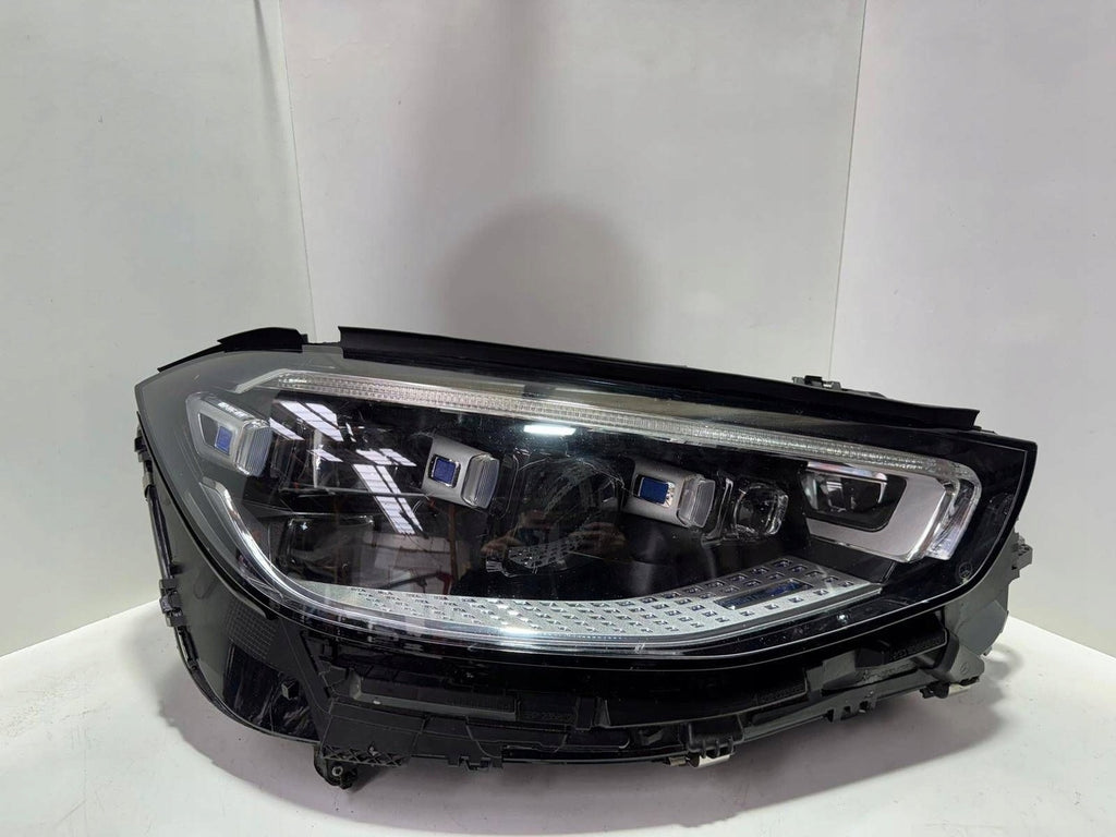 Frontscheinwerfer Mercedes-Benz W223 A2239063405 Rechts Scheinwerfer Headlight SCH2943091909ps