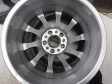 Load image into Gallery viewer, 1x Alufelge 17 Zoll 7.5" 5x112 38ET Glanz Silber 8W0601025C Audi A4 A3 Rim Wheel FEL1249531851xk