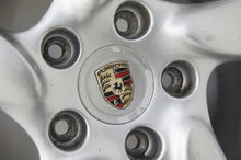 Laden Sie das Bild in den Galerie-Viewer, 4x Alufelge 17 Zoll 7.0&quot; 5x130 98636212400 Porsche Boxster 986 Rim Wheel