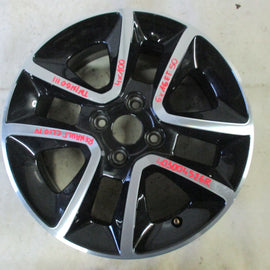 1x Alufelge 16 Zoll 6.0