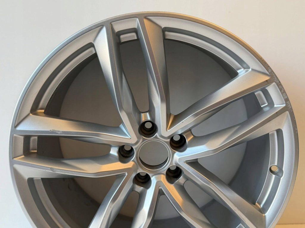 1x Alufelge 20 Zoll 43ET 4G9601025 Audi A6 C7 Mg Rim Wheel FEL3960228331xm