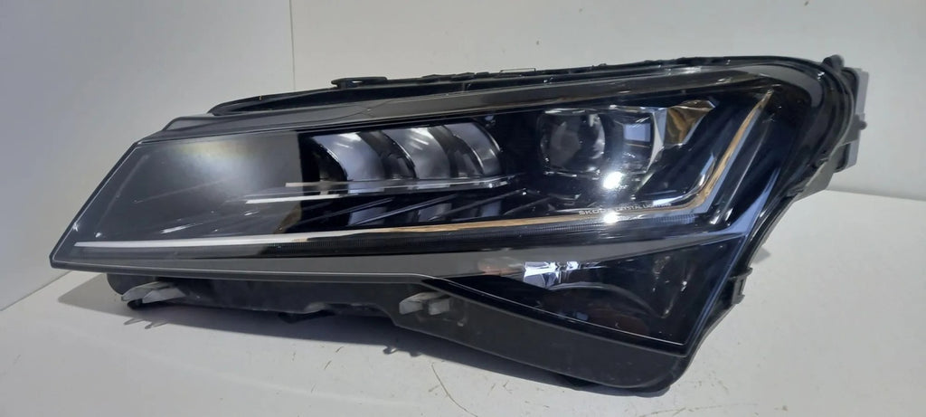 Frontscheinwerfer Skoda Superb I 3V1941015 Rechts Scheinwerfer Headlight SCH2328763230xt