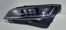 Laden Sie das Bild in den Galerie-Viewer, Frontscheinwerfer Skoda Superb I 3V1941015 Rechts Scheinwerfer Headlight SCH2328763230xt