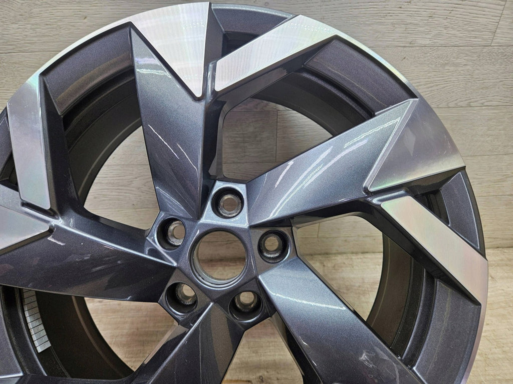 1x Alufelge 19 Zoll 57H601025A Skoda Karoq Rim Wheel FEL1433263259og