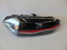Load image into Gallery viewer, Frontscheinwerfer VW Polo 2G1941774A LED Rechts Scheinwerfer Headlight SCH1601341887zn