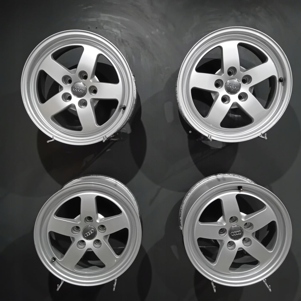 4x Alufelge 16 Zoll 7.0" 5x112 35ET 8W0601025 Audi C7 A4 B8 Rim Wheel FEL2535244946ai