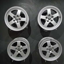 Laden Sie das Bild in den Galerie-Viewer, 4x Alufelge 16 Zoll 7.0" 5x112 35ET 8W0601025 Audi C7 A4 B8 Rim Wheel FEL2535244946ai