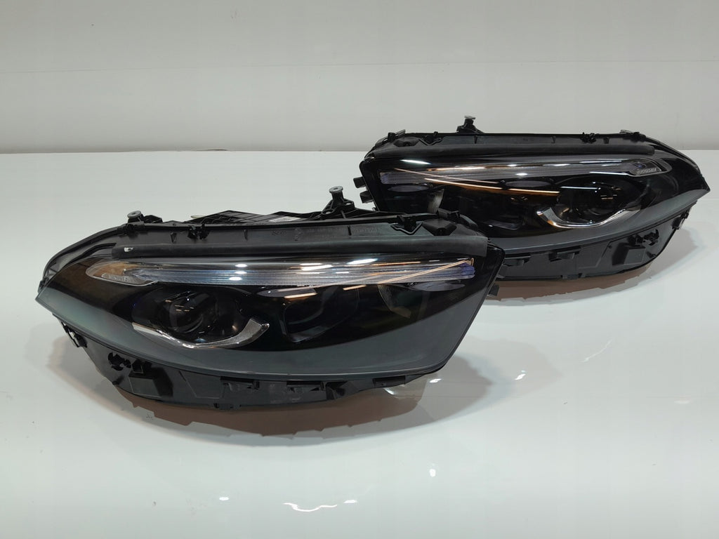 Frontscheinwerfer Mercedes-Benz W177 A1779065704 A1779065804 Full LED Ein Satz SCH1005619140xw