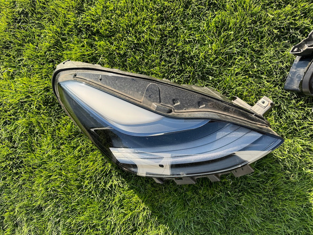 Frontscheinwerfer Tesla Model 3 1514953-00-D LED Rechts Scheinwerfer Headlight