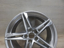 Load image into Gallery viewer, 1x Alufelge 18 Zoll 8.0&quot; 5x112 40ET 8W0701025HM Audi A4 B9 Rim Wheel