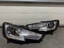 Laden Sie das Bild in den Galerie-Viewer, Frontscheinwerfer Audi A4 8W0941044 8W0941043 Ein Satz Scheinwerfer Headlight SCH7530913517vs