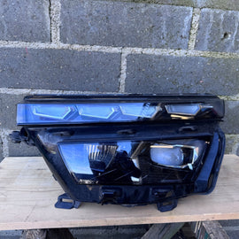 Frontscheinwerfer Skoda Kamiq 658941015B Full LED Links Scheinwerfer Headlight SCH3028933385xi