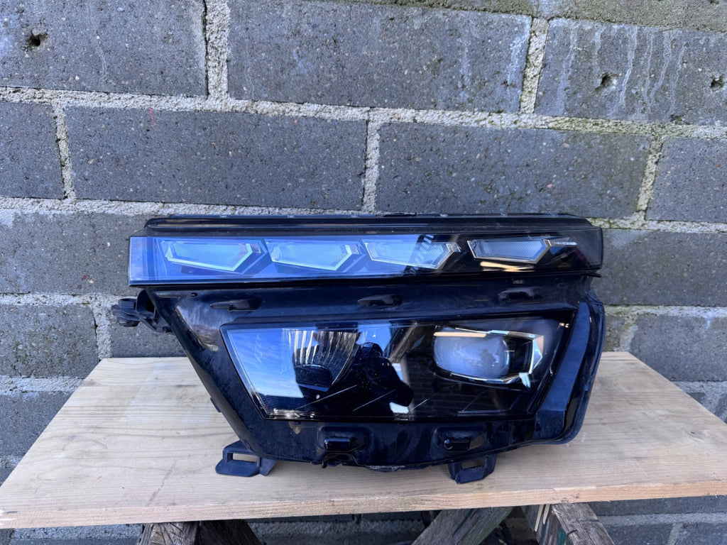 Frontscheinwerfer Skoda Kamiq 658941015B Full LED Links Scheinwerfer Headlight SCH3028933385xi