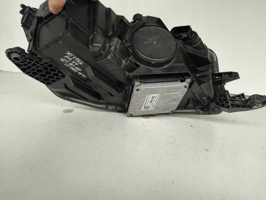 Frontscheinwerfer Skoda Fabia III 6V1941015F Full LED Links Headlight