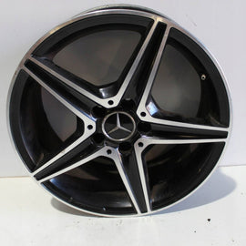 1x Alufelge 18 Zoll 5x112 A2054011100 Mercedes-Benz W205 Rim Wheel FEL1097702795bs