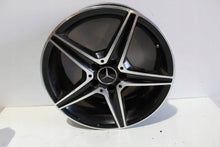 Laden Sie das Bild in den Galerie-Viewer, 1x Alufelge 18 Zoll 5x112 A2054011100 Mercedes-Benz W205 Rim Wheel FEL1097702795bs