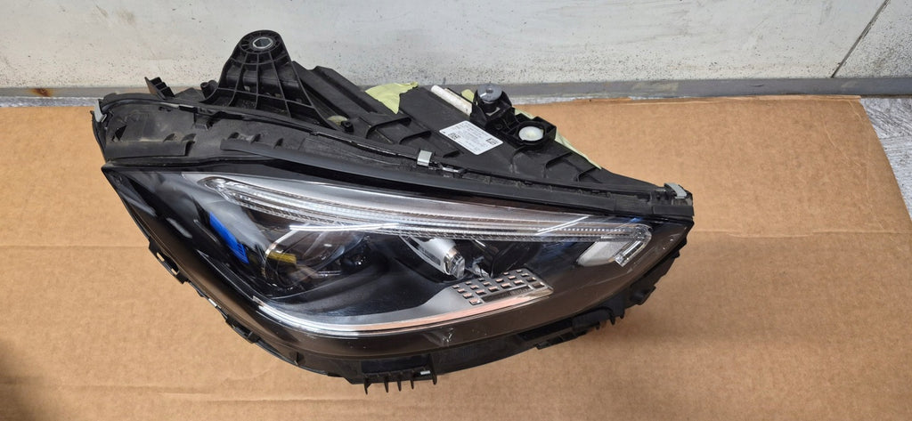 Frontscheinwerfer Mercedes-Benz W206 A2069062204 Full LED Rechts Headlight SCH9453971700za