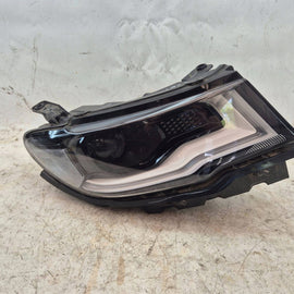 Frontscheinwerfer Jeep Compass 0053434541 P55112818AC Rechts Headlight SCH9800026765sn