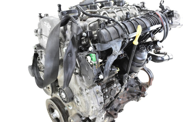 Motor Hyundai Kia Elantra D4FB 1.6 CRDI 128PS 129TKm 2007 Diesel Engine Komplett MOT5923635264fh