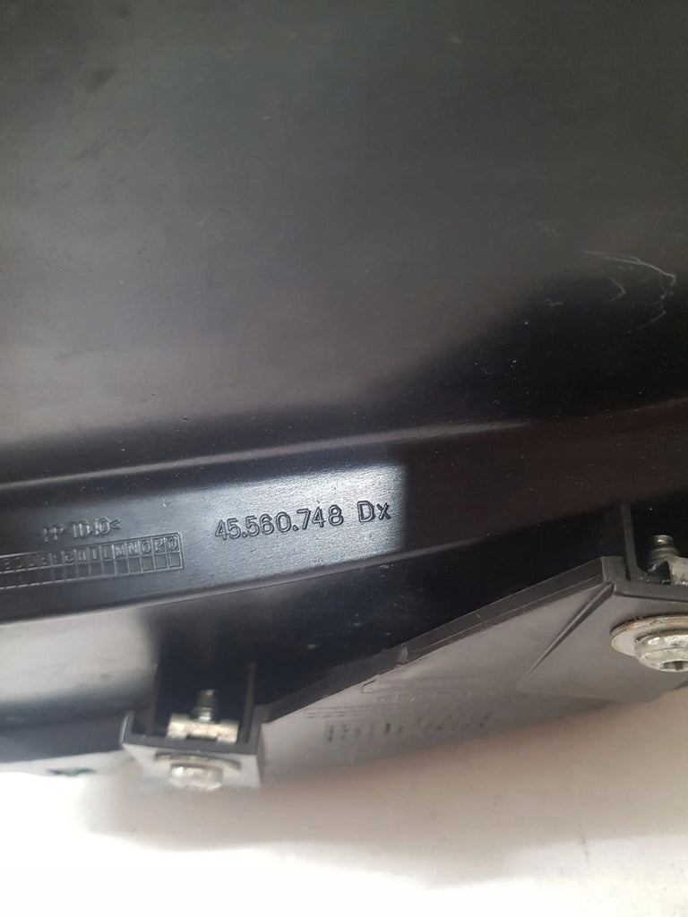 Frontscheinwerfer Citroën Nemo 45560757 Rechts Scheinwerfer Headlight