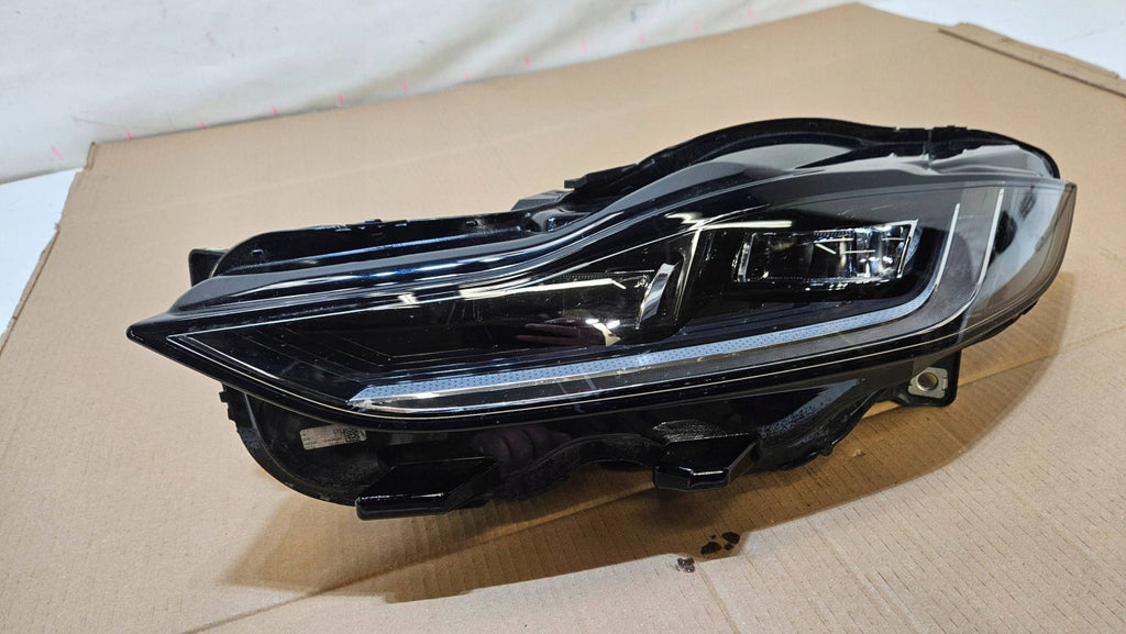 Frontscheinwerfer Jaguar F-Pace MX73-13W030-HC Links Scheinwerfer Headlight SCH6766317131zv