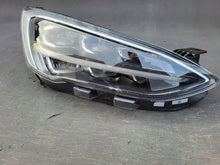 Laden Sie das Bild in den Galerie-Viewer, Frontscheinwerfer Ford Focus JX7B-13E014-AE FULL LED Rechts Headlight