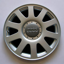 Load image into Gallery viewer, 1x Alufelge 16 Zoll 7.0&quot; 5x112 45ET Silber Audi A6 A4 Rim Wheel