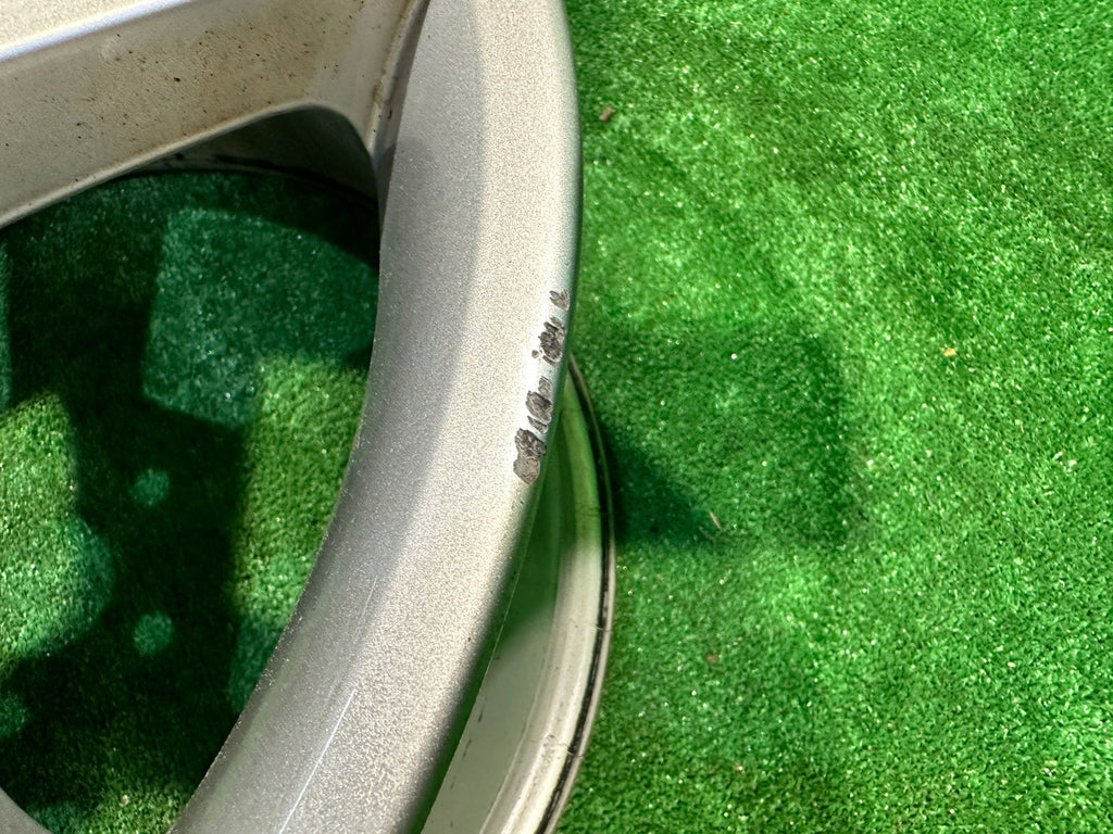 1x Alufelge 16 Zoll 7.0" 5x100 46ET 5JA601025AD Skoda Rapid Rim Wheel