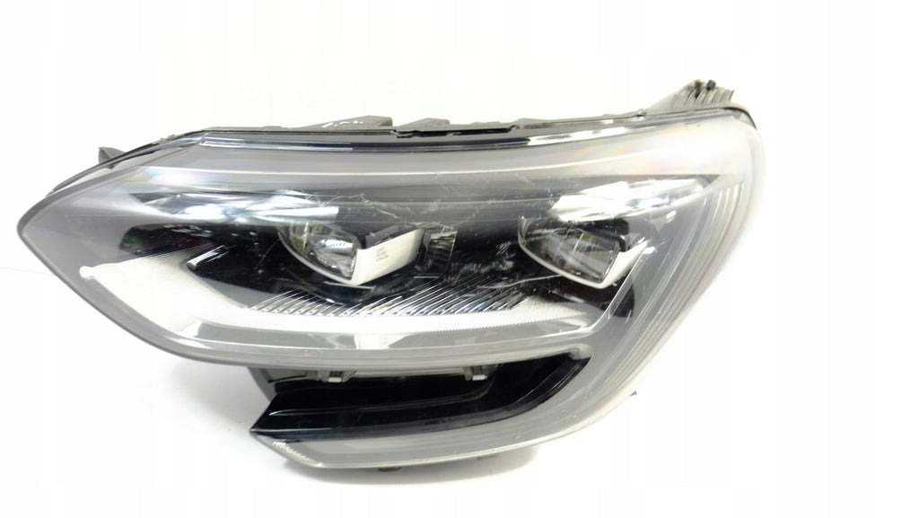 Frontscheinwerfer Renault Megane IV 260604423R Links Scheinwerfer Headlight SCH6409384979bi