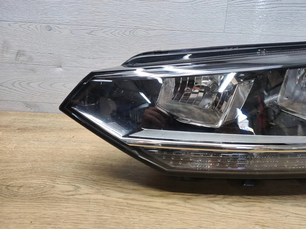 Frontscheinwerfer VW Touran 5TB941005A Links Scheinwerfer Headlight