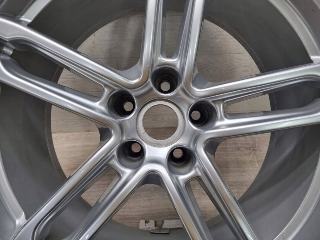 1x Alufelge 19 Zoll 95B601025BC Porsche Macan Rim Wheel FEL9205726553bg