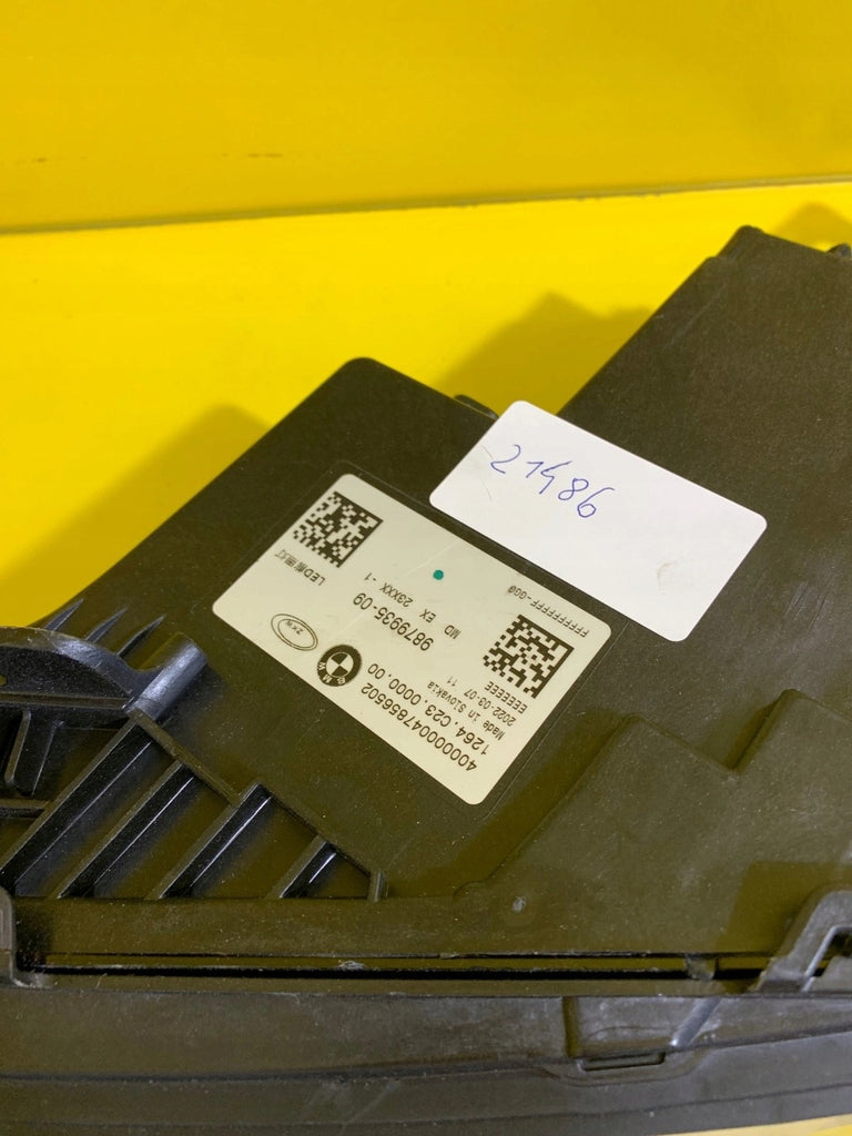 Frontscheinwerfer BMW 7 9879936-08 9879935-09 LED Ein Stück (Rechts oder Links) SCH7037978288oc