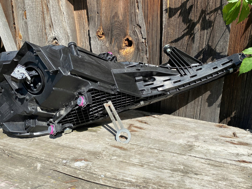 Frontscheinwerfer Toyota Supra 9481753-04 LE16C6390 Full LED Links Headlight SCH6744130733wg